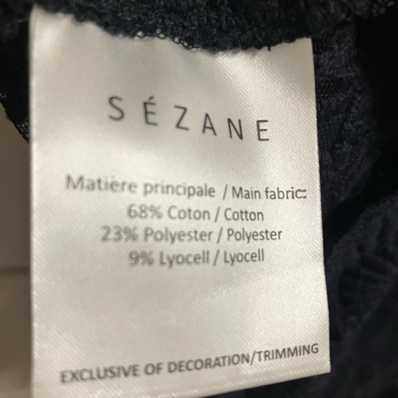 Sezane Daisy blouse - Picture 8 of 10